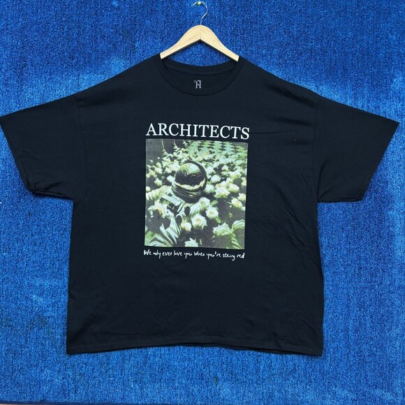 Architect We Only Ever Love You When You Are Seeing Red Rock T-shirt Size 3XL - Picture 1 of 4